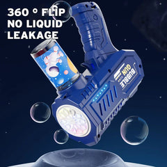 AccessOfJoy Auto Bubble Blaster