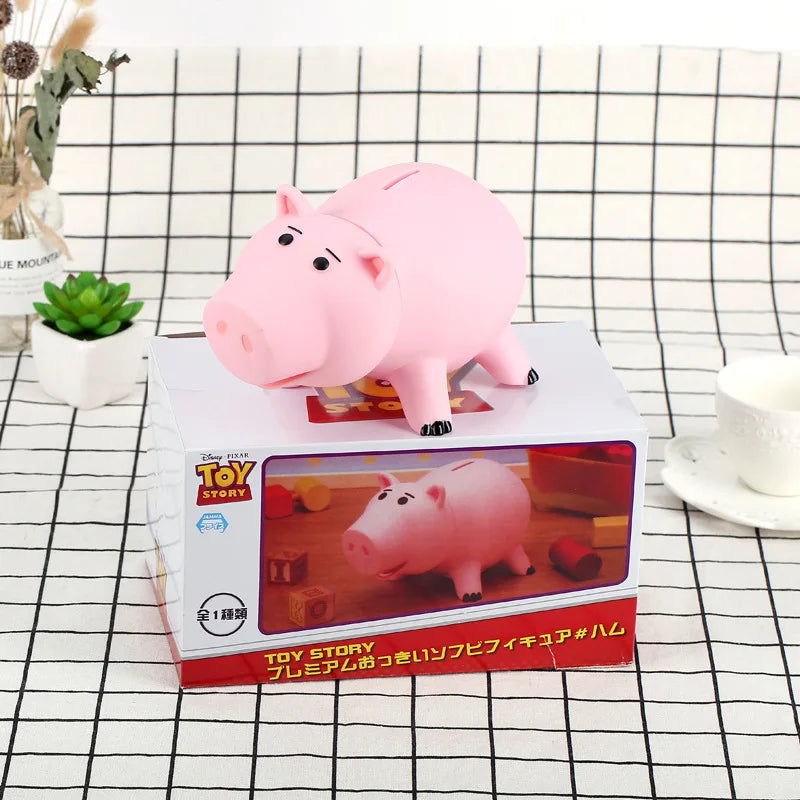 Disney Toy Story 4 Hamm Piggy Bank