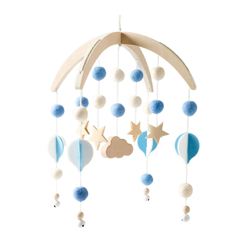 Hanging Rattle Toy for Babies