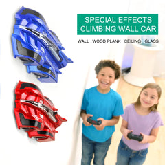 AccessOfJoy Gravity-Defying RC Stunt Car