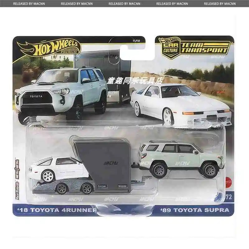 New Hot Wheels Legends Tour Team Transport 2025