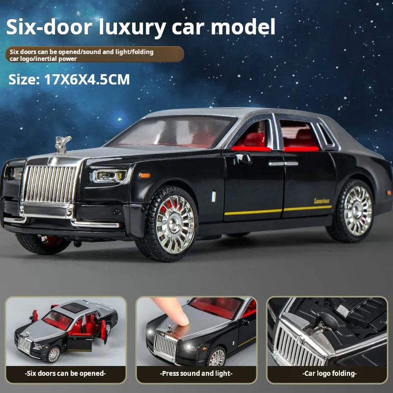 1:32 Mini Diecast Emergency Vehicles