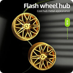 Technical Racing Sports Car